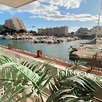 Magnifique T2 Au Calme Avec Superbe Vue Sur Le Port * Canet-en-Roussillon
