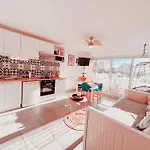 Magnifique T2 Au Calme Avec Superbe Vue Sur Le Port Appartement Canet-en-Roussillon