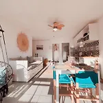 Appartement Magnifique T2 Au Calme Avec Superbe Vue Sur Le Port Canet-en-Roussillon
